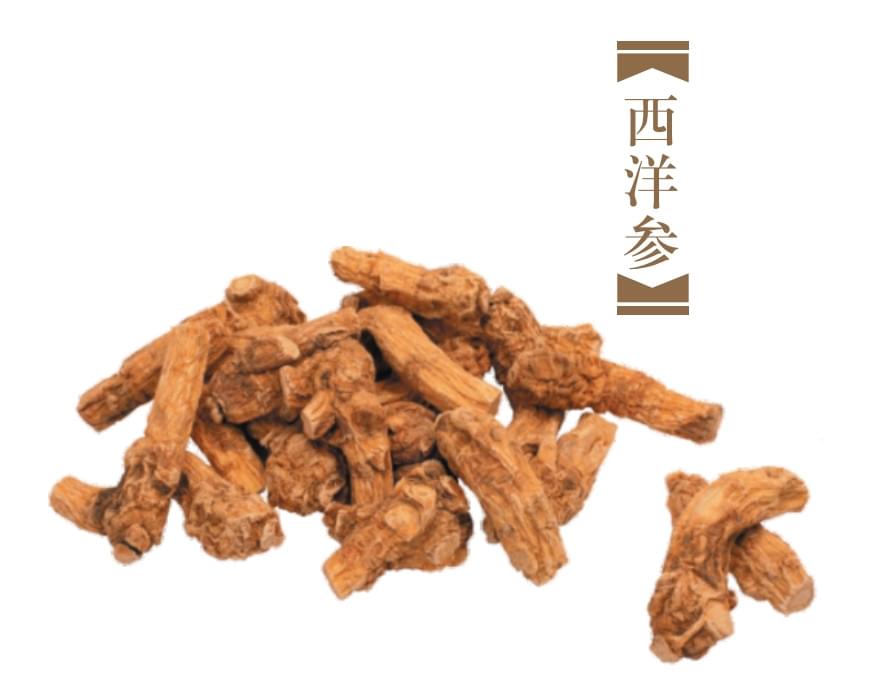 西洋参